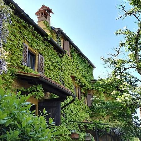 B&B Le Due Volpi Vicchio Luaran gambar