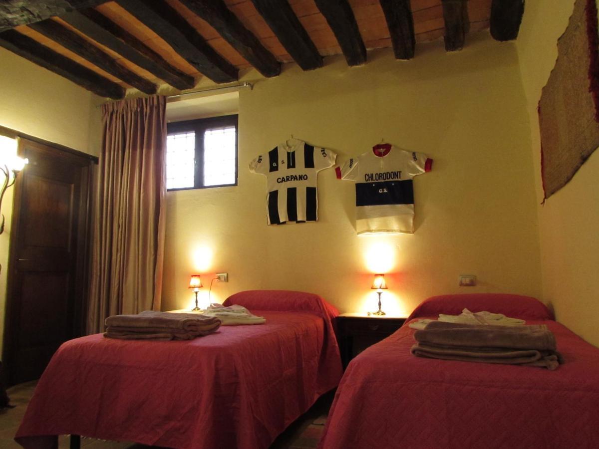 B&B Le Due Volpi Vicchio Luaran gambar