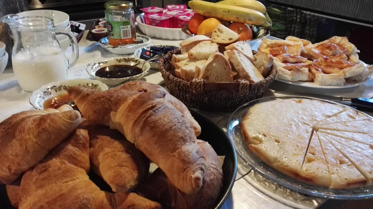 B&B Le Due Volpi Vicchio Luaran gambar