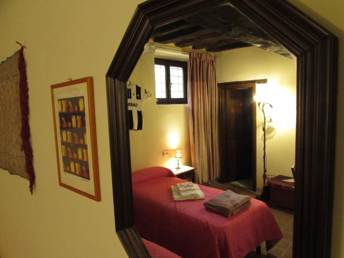 B&B Le Due Volpi Vicchio Luaran gambar