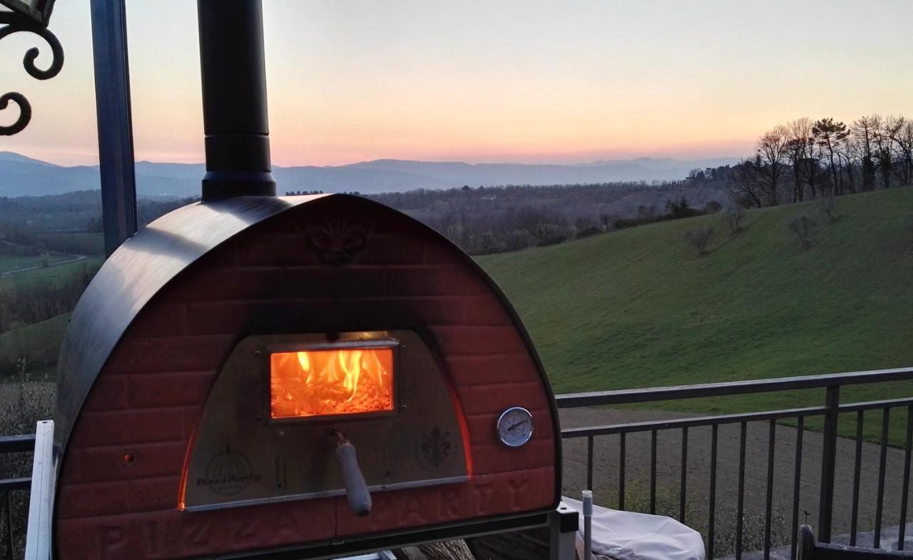 B&B Le Due Volpi Vicchio Luaran gambar
