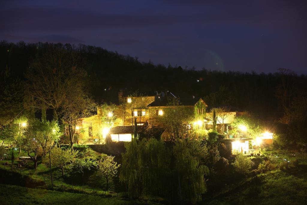 B&B Le Due Volpi Vicchio Luaran gambar