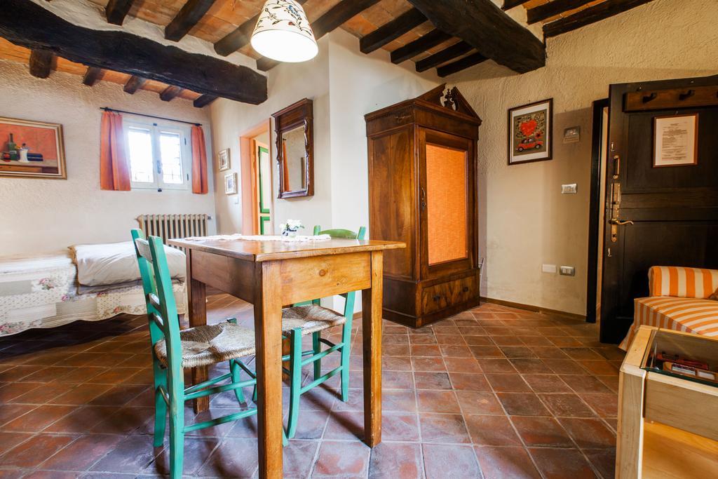 B&B Le Due Volpi Vicchio Luaran gambar