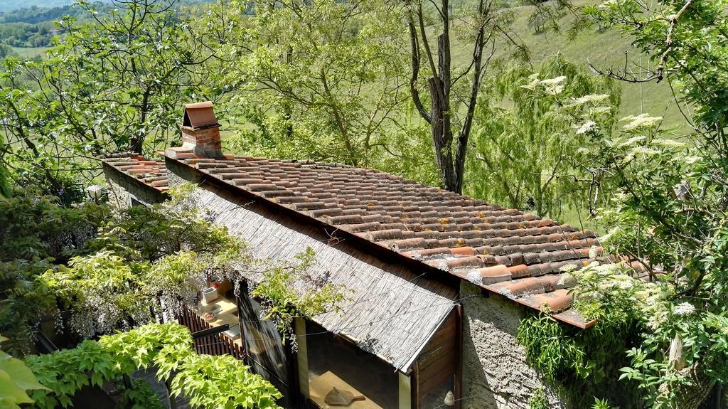 B&B Le Due Volpi Vicchio Luaran gambar