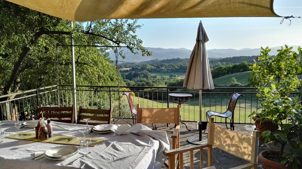 B&B Le Due Volpi Vicchio Luaran gambar