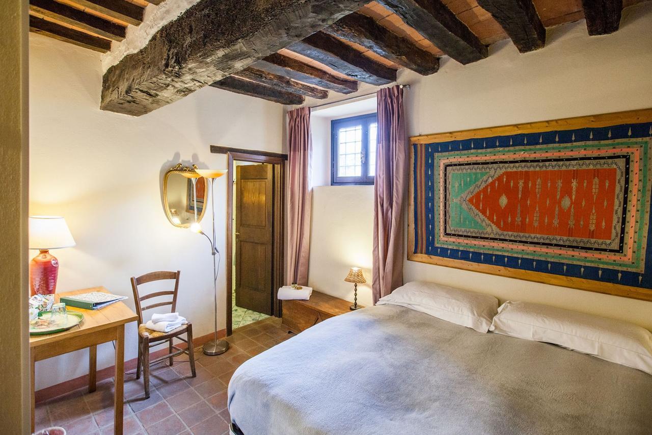 B&B Le Due Volpi Vicchio Luaran gambar