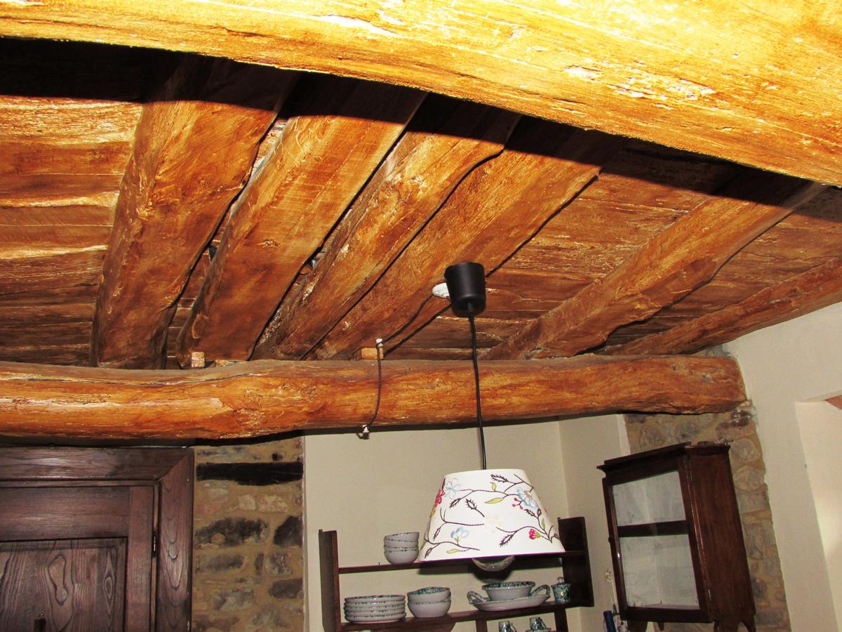 B&B Le Due Volpi Vicchio Luaran gambar