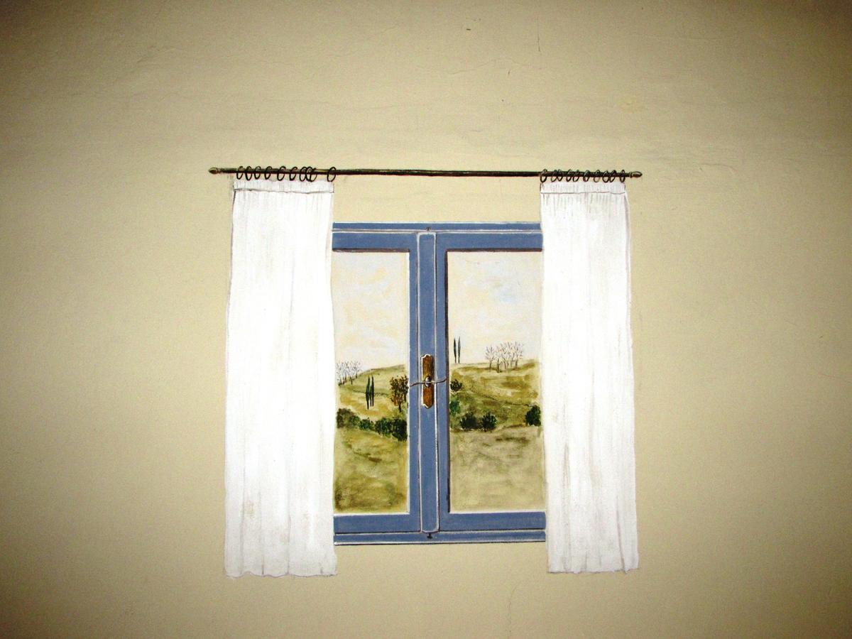 B&B Le Due Volpi Vicchio Luaran gambar