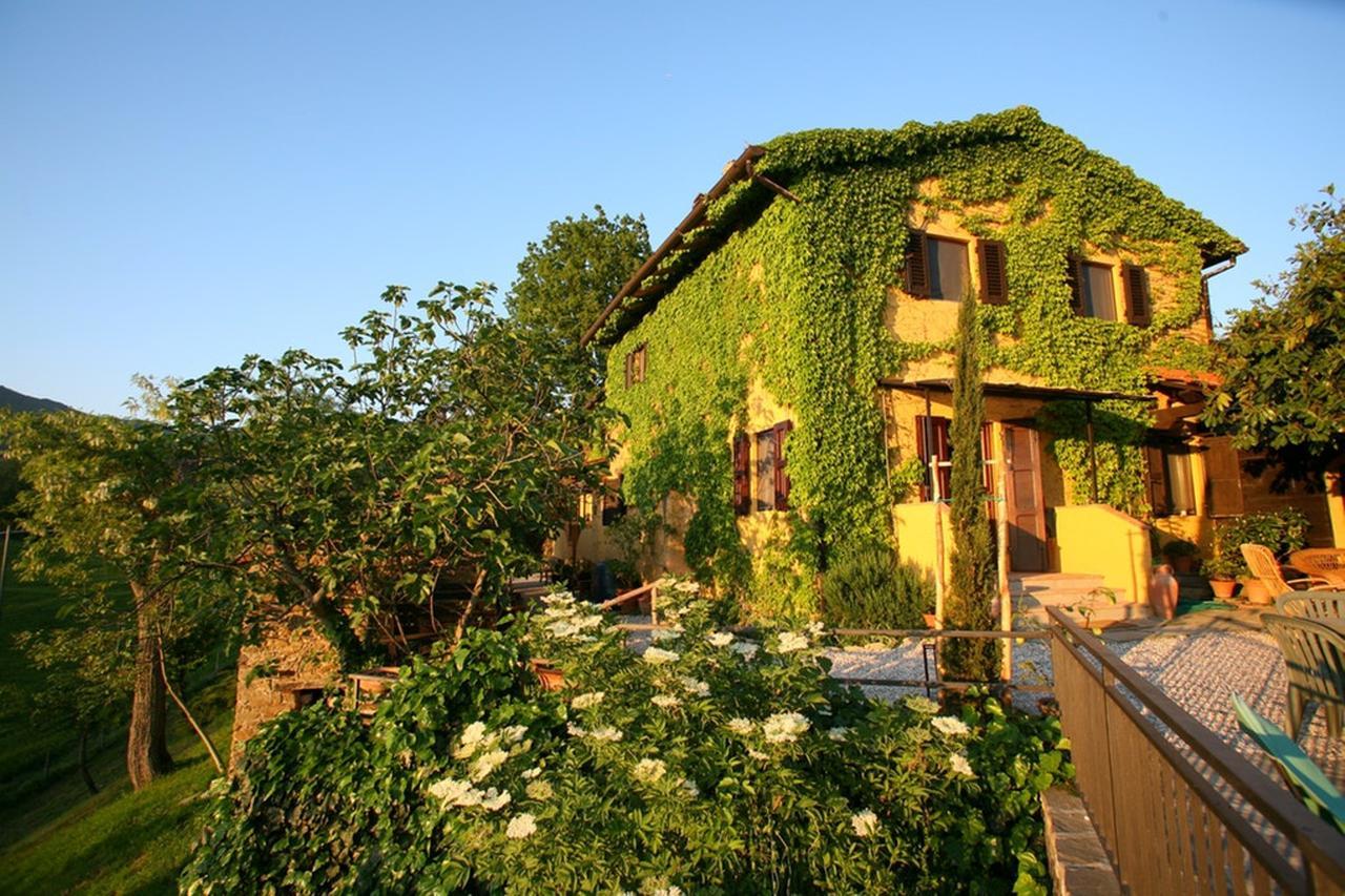 B&B Le Due Volpi Vicchio Luaran gambar